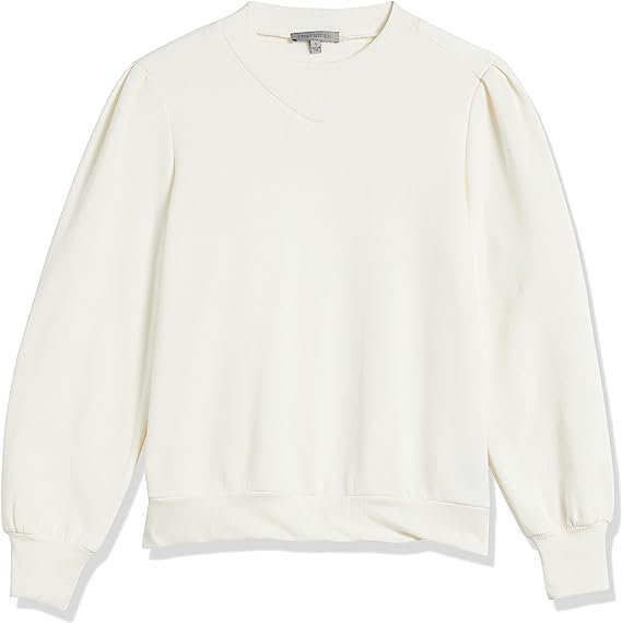 Women's Blouson Sleeve Sweatshirt